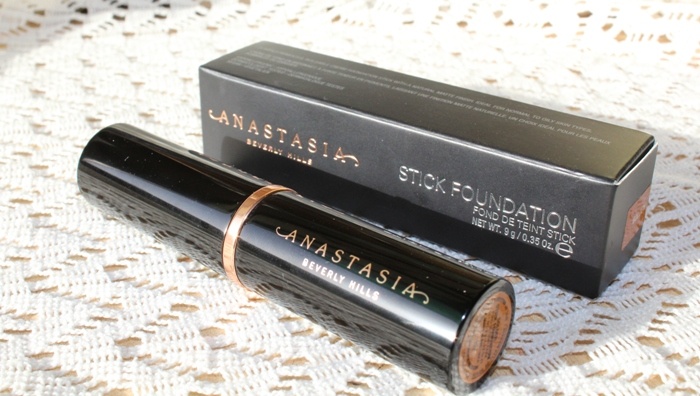 Anastasia Beverly Hills Stick Foundation Review5