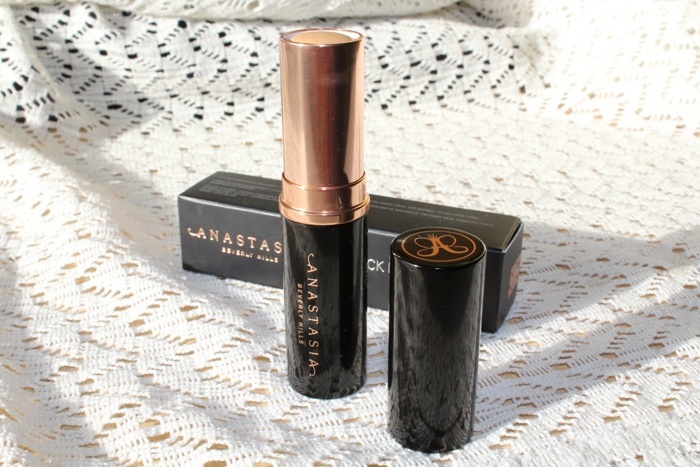 Anastasia Beverly Hills Stick Foundation Review7