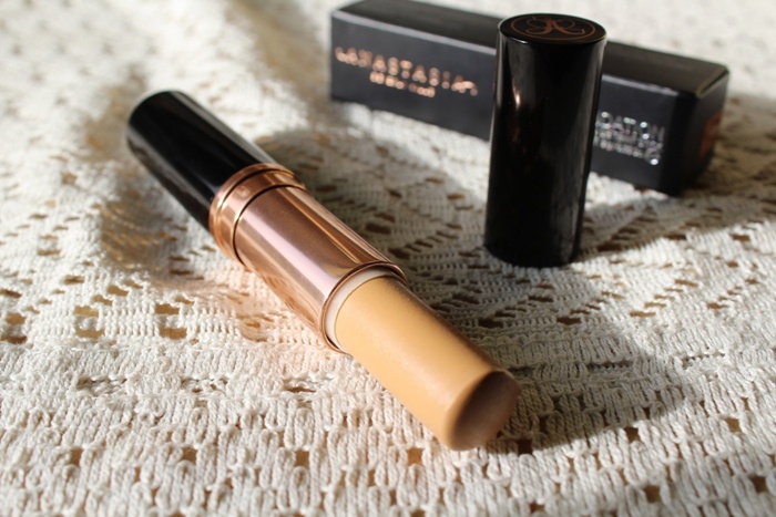 Anastasia Beverly Hills Stick Foundation Review8