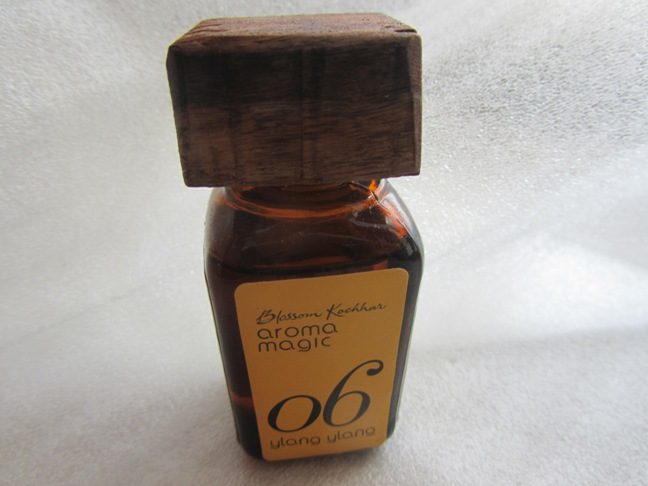 Aroma Magic Ylang Ylang Essential Oil bottle