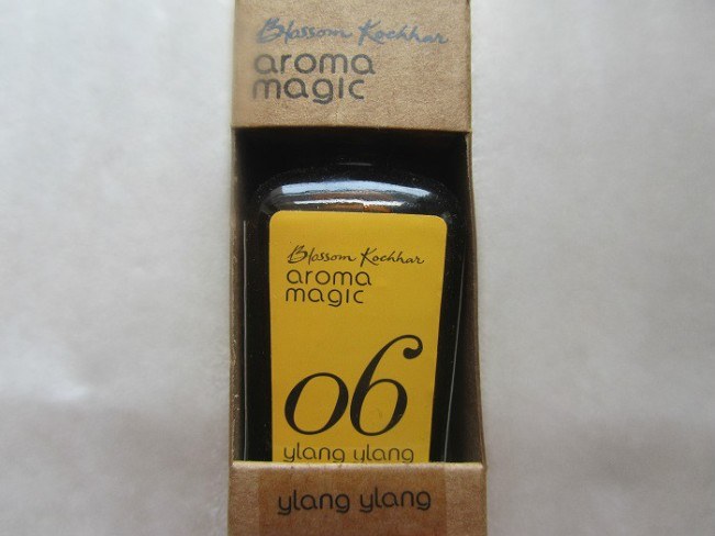 Aroma Magic Ylang Ylang Oil Review