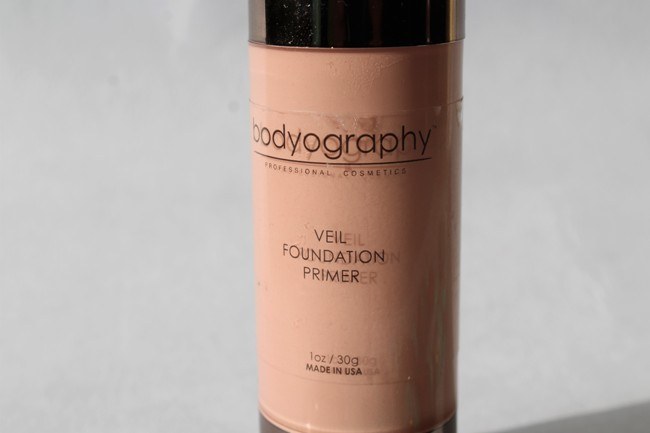 Bodyography Veil Foundation Primer - Neutral Review4