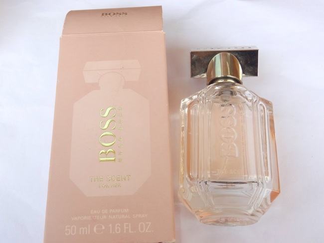 Boss The Scent for Her by Hugo Boss Review2