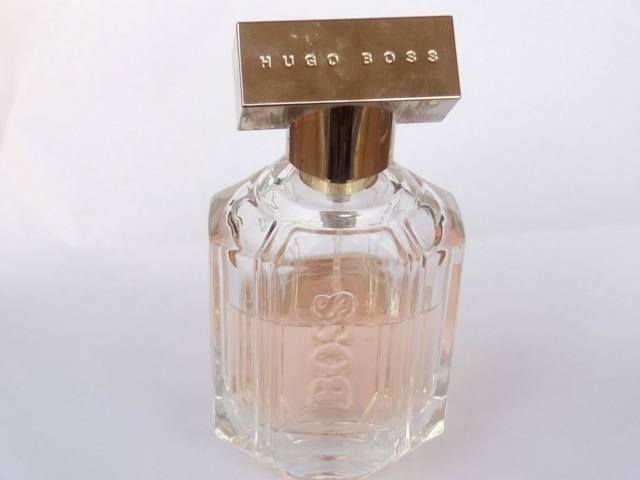 Boss The Scent for Her by Hugo Boss Review5