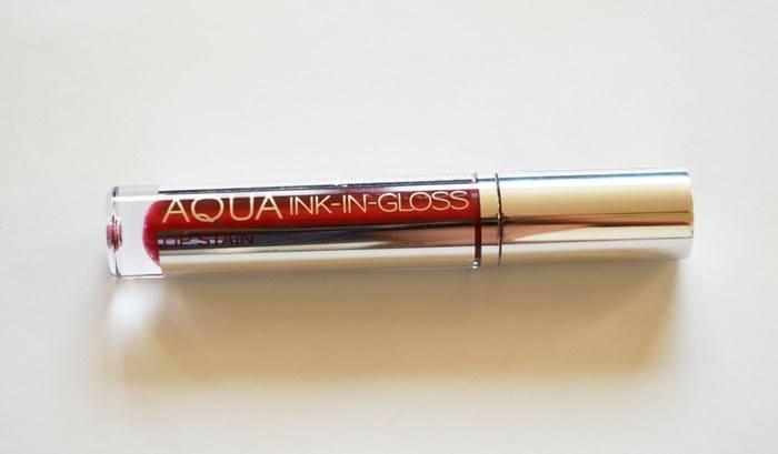 Catrice Cosmetics 020 Jump Into the Red River Aqua Ink-in-Gloss Review