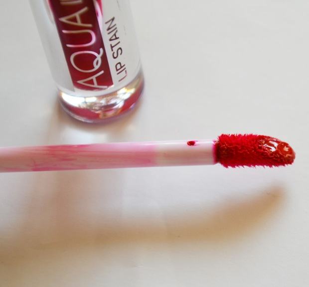 Catrice Cosmetics 020 Jump Into the Red River Aqua Ink-in-Gloss Review6
