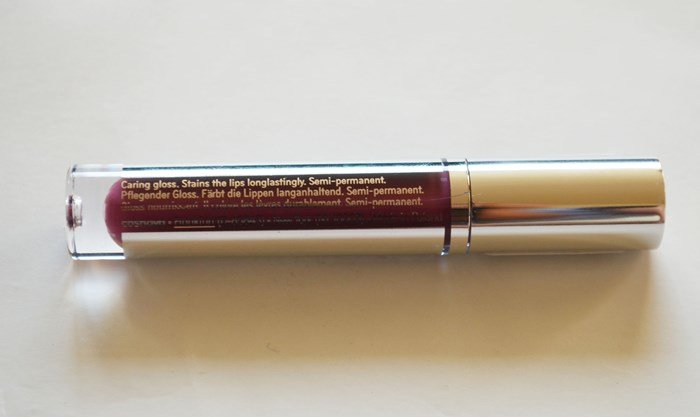 Catrice Cosmetics 040 Lets Mauve to the Beach Aqua Ink-In-Gloss Review2