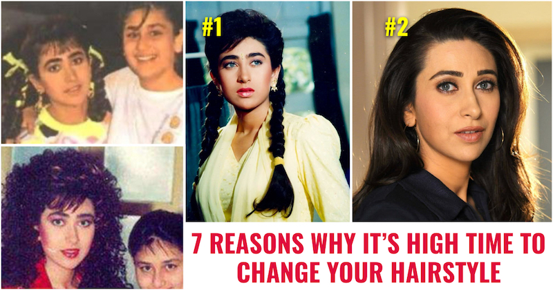 Change your Hairstyle