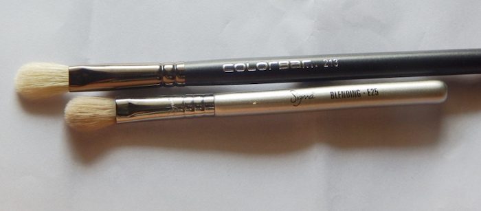 Colorbar Pro Concealer Brush Review