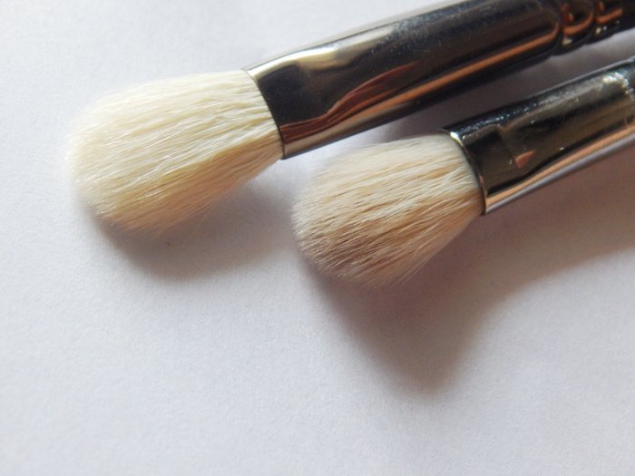 Colorbar Pro Concealer Brush and Sigma brush