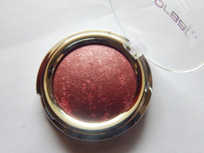 Colorbar Star Sailor Emphaseyes Baked Eyeshadow Review