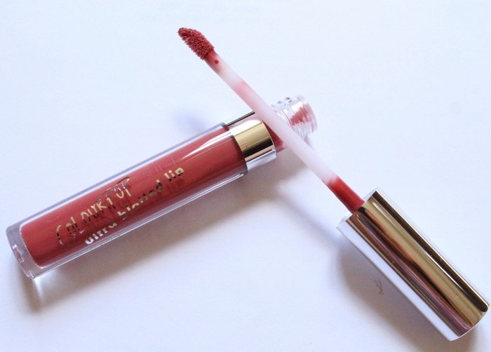 ColourPop Doozy Ultra Blotted Lips Review