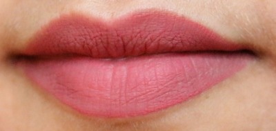 ColourPop Doozy Ultra Blotted Lips lip swatch