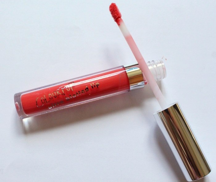 ColourPop Out of Beach Ultra Blotted Lip Review