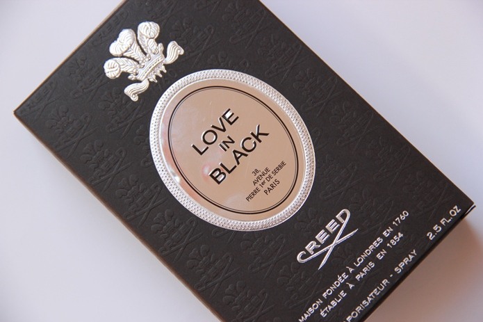 Creed Love in Black Eau De Parfum Review