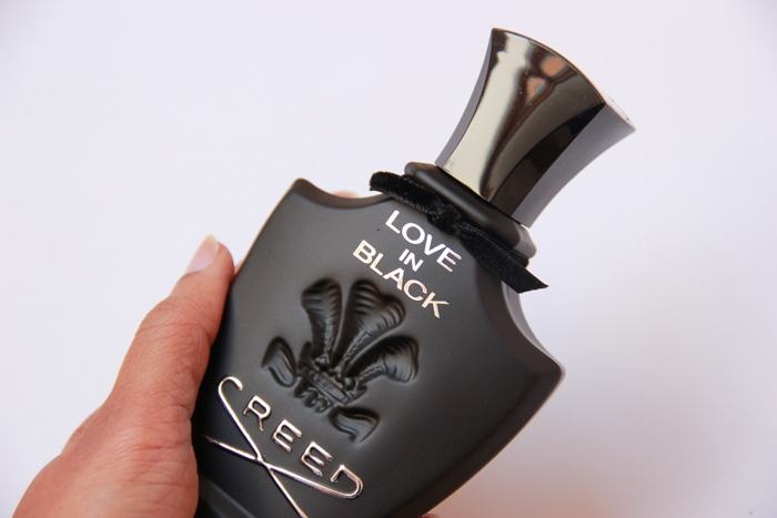 Creed Love in Black Eau De Parfum Review2