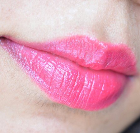Dior Be Dior 976 Dior Addict Lipstick lip swatch