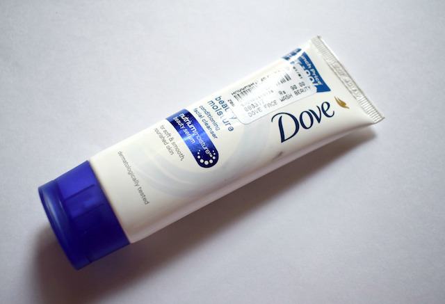 Dove Beauty Moisture Conditioning Facial Cleanser Review