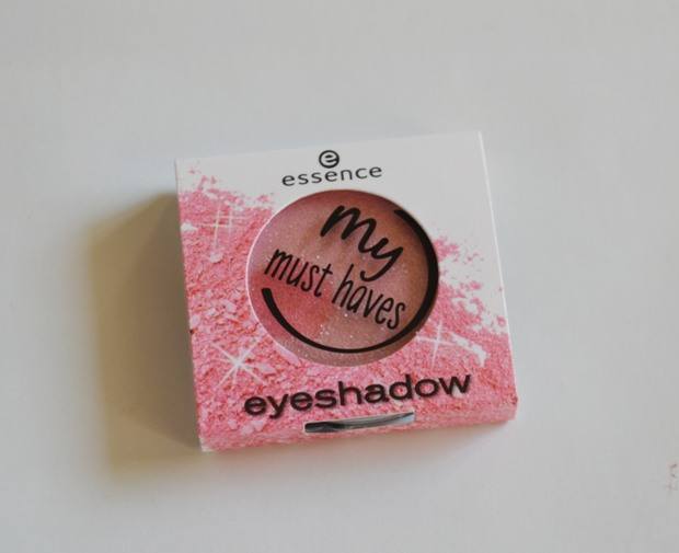 Essence 06 Raspberry Frosting My Must Haves Eyeshadow Review