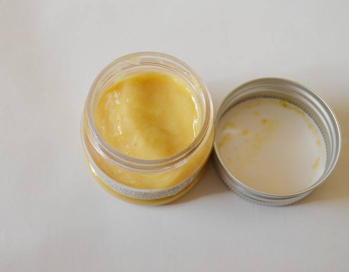 Essence Honey Care Smoothing Nail and Cuticle Scrub Review3