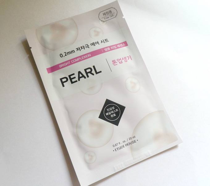 Etude-House-Therapy-Air-Mask-Pearl-Review