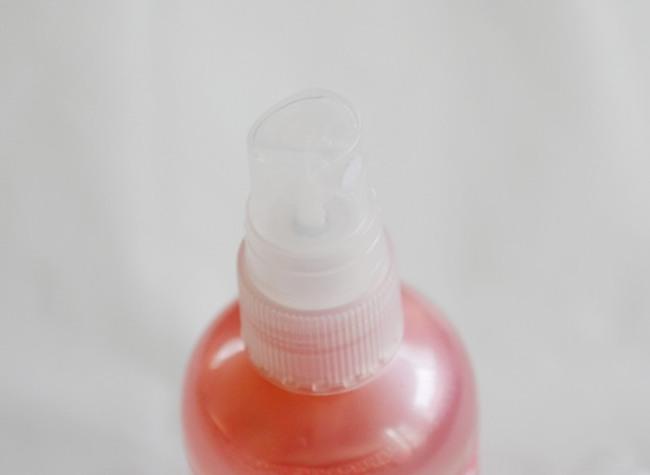 I Love Strawberries and Cream Refreshing Body Spritzer Review4