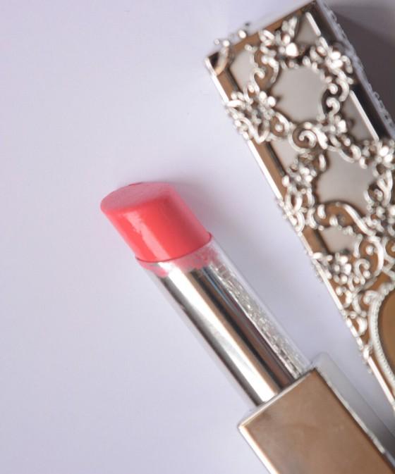 Jill Stuart Rouge Mai Dress Lady Fascinator Lipstick bullet shape