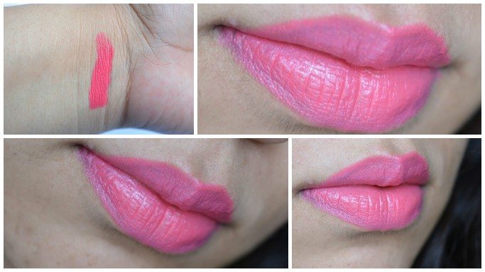 Jill Stuart Rouge Mai Dress Lady Fascinator Lipstick lip swatches