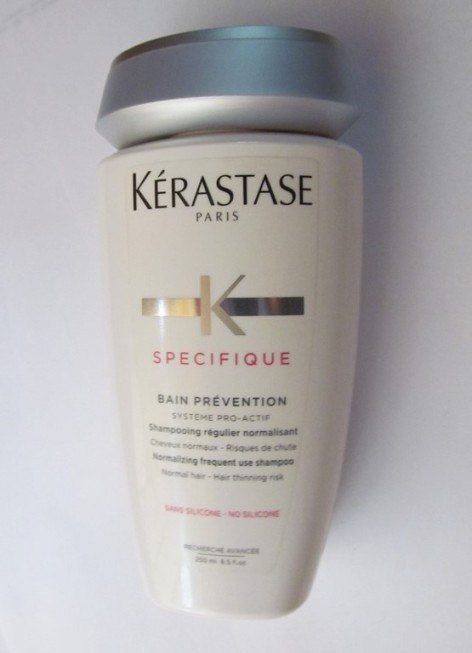 dæmning Blænding Frank Worthley Kerastase Specifique Bain Prevention Normalizing Frequent Use Shampoo Review