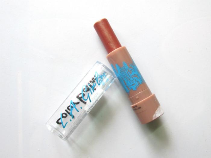 L.A. Girl New York Latte Color Balm Review