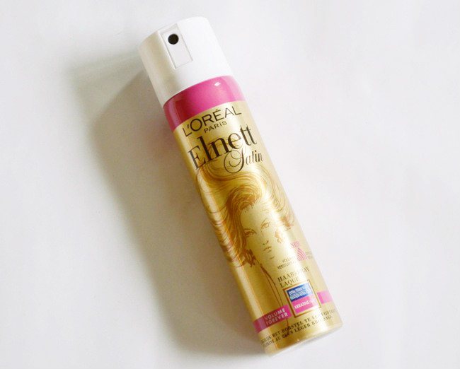 Blonde Ice Hair Spray - Strong Hold - wide 5
