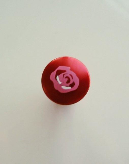 Lime Crime Red Rose Velvetines Matte Liquid Lipstick logo
