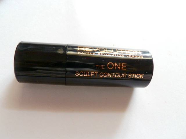 Makeup-Revolution-The-One-Sculpt-Contour-Stick-packaging