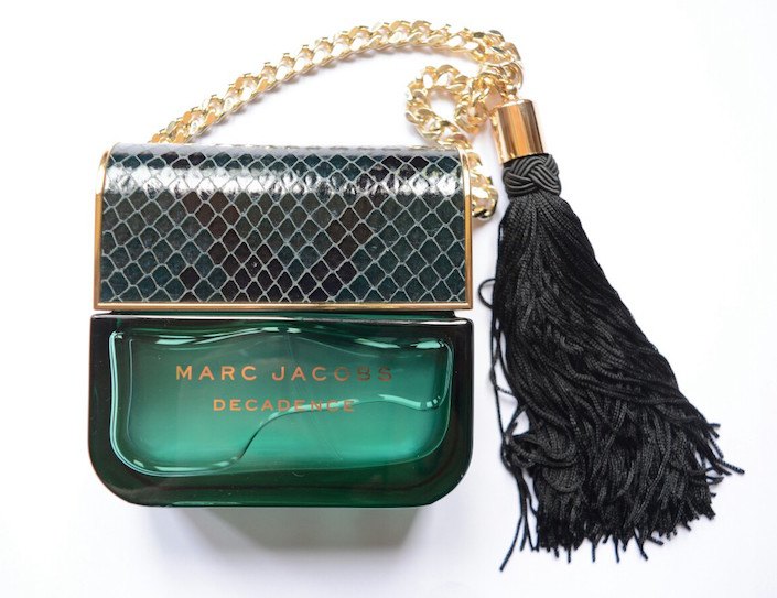Marc Jacobs Decadence Eau de Parfum Spray full packaging