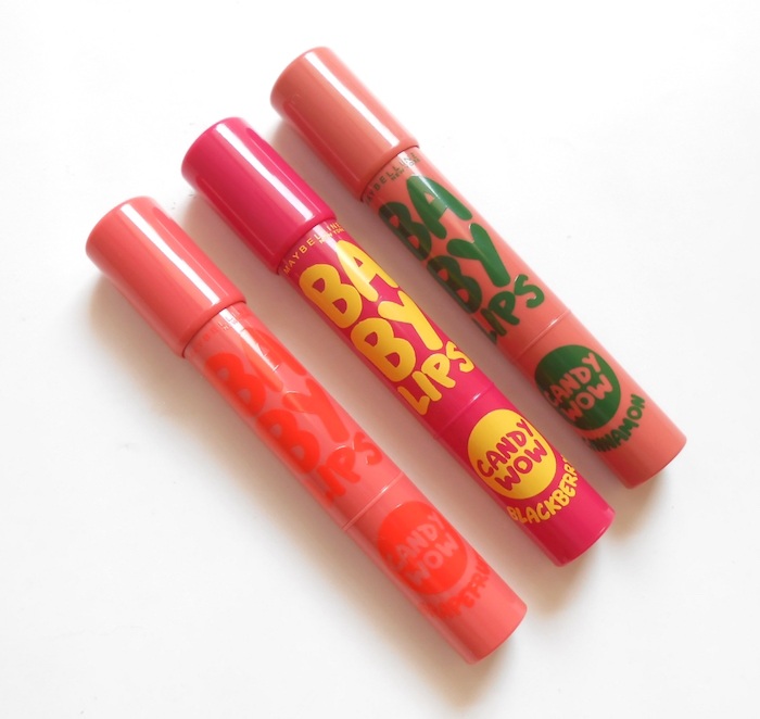 Maybelline Baby Lips Candy Wow Grapefruit Review