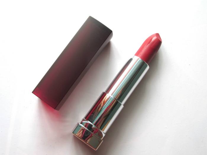Maybelline Color Sensational Cherry Chic Powder Matte Lipstick Review