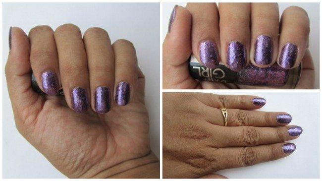 Maybelline Color Show Party Girl, Bright Sparks, Go Graffiti Nail Paints Review4