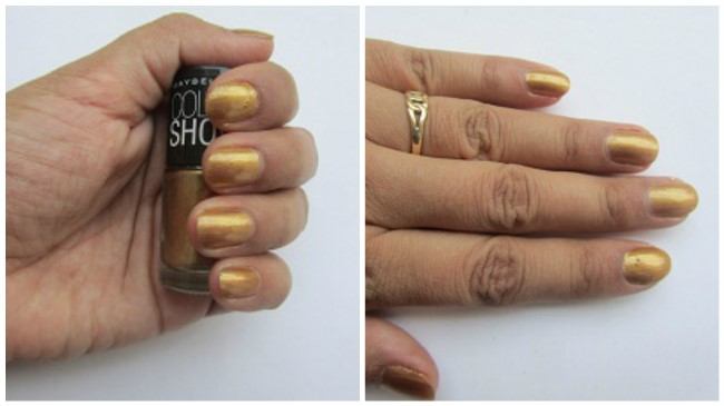 Maybelline Color Show Party Girl, Bright Sparks, Go Graffiti Nail Paints Review5