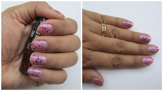 Maybelline Color Show Party Girl, Bright Sparks, Go Graffiti Nail Paints Review8