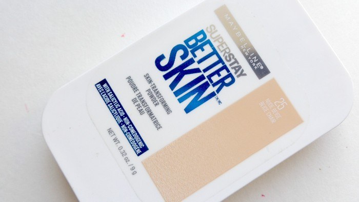 Maybelline Super Stay Better Skin Powder Review1