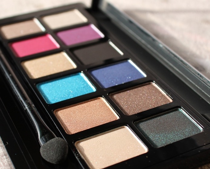 Maybelline The Graffiti Nudes Eyeshadow Palette Review6