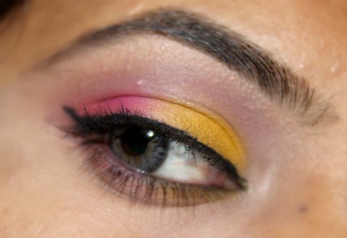 Morphe 35B 35 Color Glam Palette eye makeup