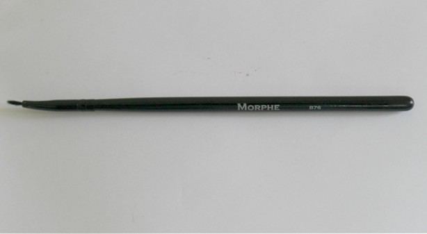 Morphe Brushes B76 Bent Liner Brush