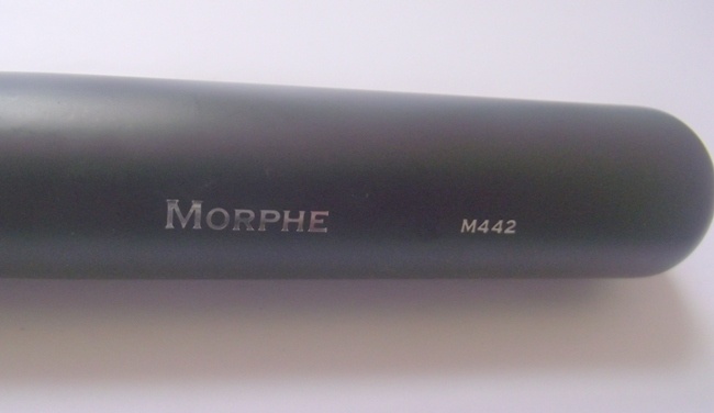 Morphe M442 Duo Fiber Buffer Brush Review1