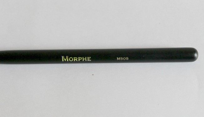 Morphe M505 Tapered Blender Brush handle