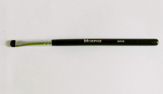 Morphe M508 Smudger Brush Review
