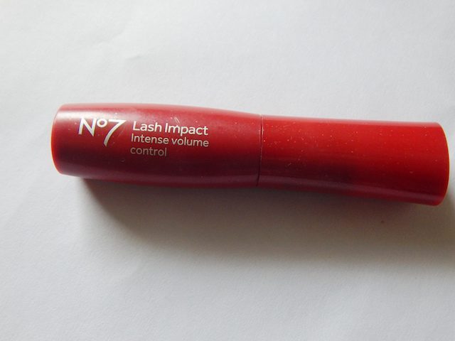 No7 Lash Impact Mascara Review