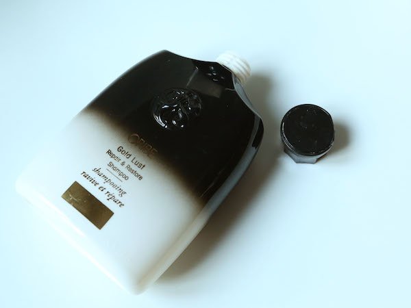 Oribe Gold Lust Repair and Restore Shampoo and Conditioner Review
