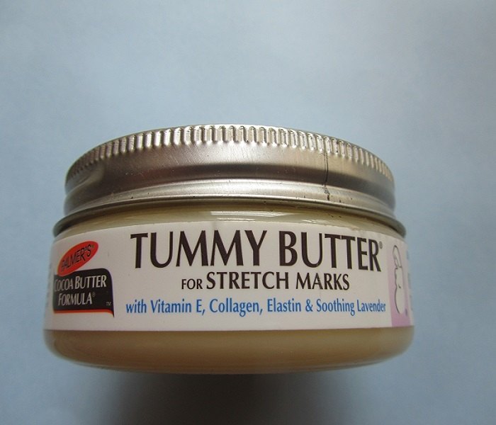 Palmer’s Cocoa Butter Formula Tummy Butter for Stretch Marks tub