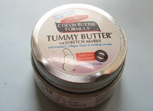 Palmer’s Cocoa Butter Formula Tummy Butter for Stretch Marks details